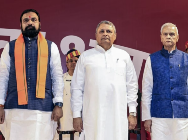 Samrat Choudhary Cabinet Expansion expected in Bihar on May 3 or May 6