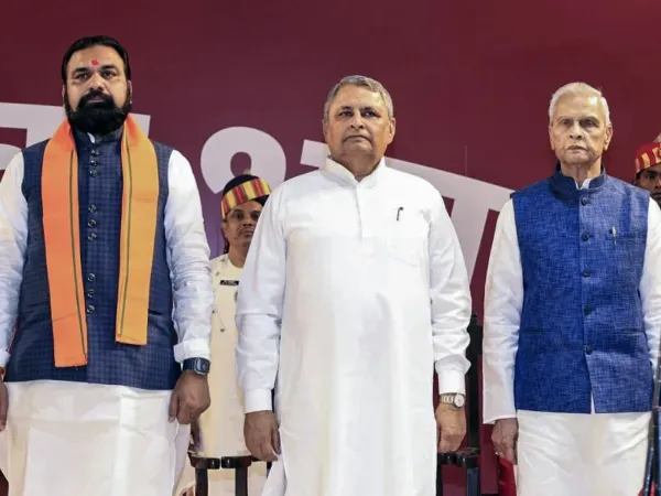 Samrat Choudhary vs Vijay Sinha vs Bijendra Yadav assets comparison