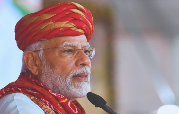 PM Modi Gujarat visit includes projects worth ₹34,200 crore, with focus on maritime growth, heritage complex, and infrastructure development.