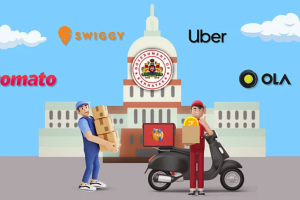 Karnataka gig welfare fee framework aims to fund health and social security benefits for platform workers across the state.