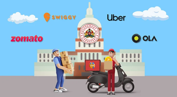 Karnataka gig welfare fee framework aims to fund health and social security benefits for platform workers across the state.