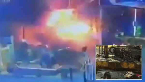 Series of blasts in Jalandhar and Amritsar security alert near BSF and army areas