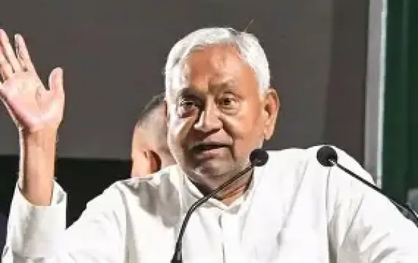 Shamika Ravi praises Nitish Kumar for Bihar development and improved living standards