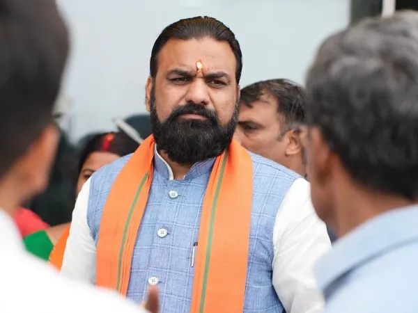 Shekhar Yadav arrested for threatening Bihar CM Samrat Choudhary