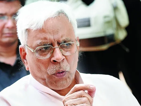 Shivanand Tiwari criticizing Women Reservation Bill and BJP