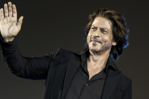 Shah Rukh Khan Disney Cruise narration