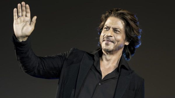 Shah Rukh Khan Disney Cruise narration