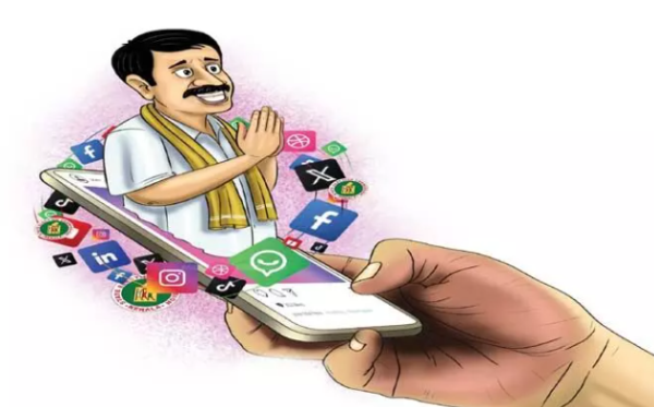 Social media in elections digital political campaign strategy