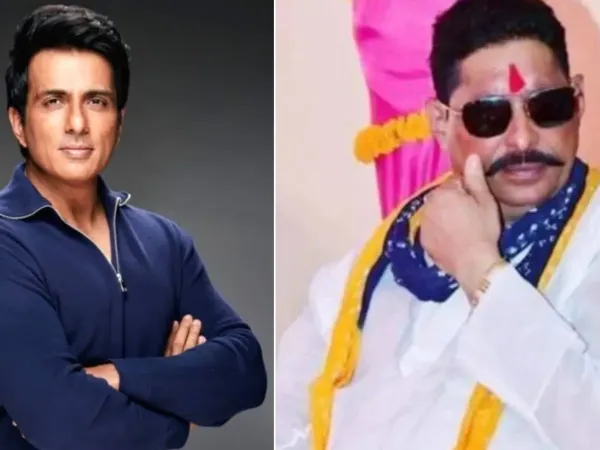 Sonu Sood invites Chhote Sarkar to Mumbai during video call with Anant Singh