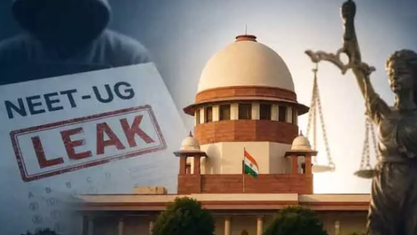 Supreme Court hearing on NEET UG leak case and demand for fair investigation
