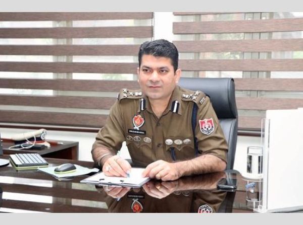 High Court Stops Ludhiana CP