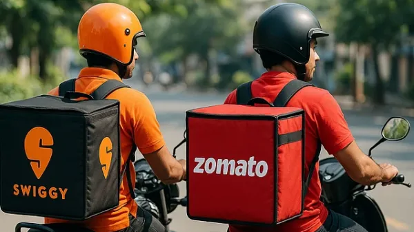 Swiggy Zomato order prices increase due to rising fuel and delivery costs in India