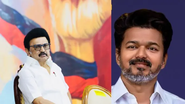 Tamil Nadu Election Results Shock as Vijay’s TVK leads in assembly polls