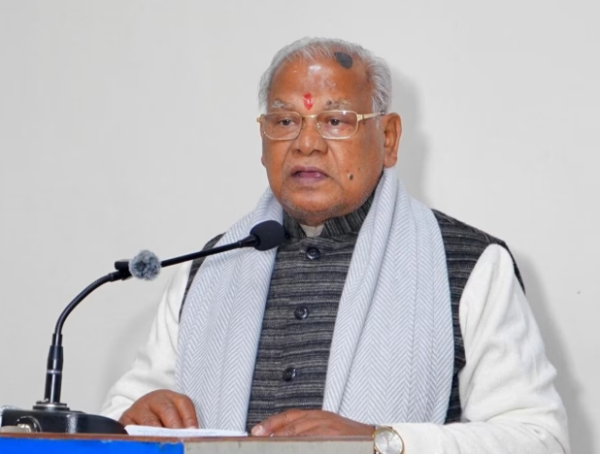 Tejashwi Yadav Gang remark by Jitan Ram Manjhi after EO Krishna Bhushan murder case