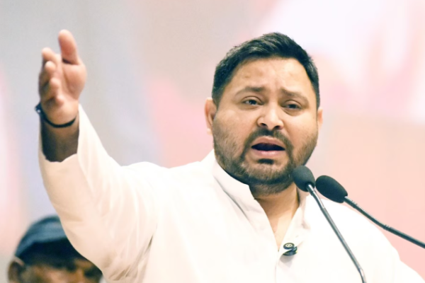 Tejashwi Yadav congratulates Samrat Choudhary for dethroning Nitish Kumar after Bihar government change