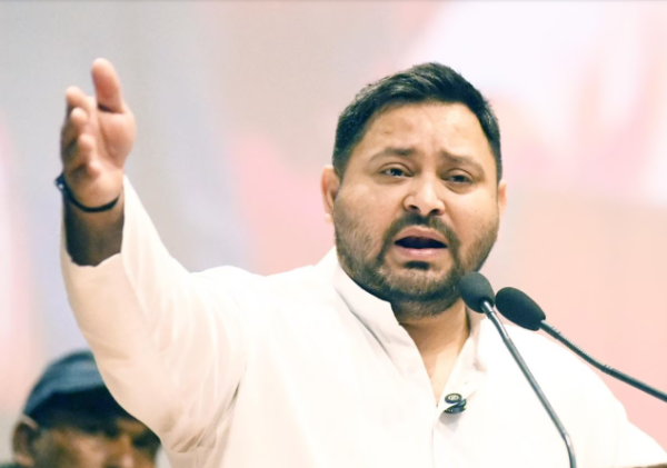 Tejashwi Yadav congratulates Samrat Choudhary for dethroning Nitish Kumar after Bihar government change