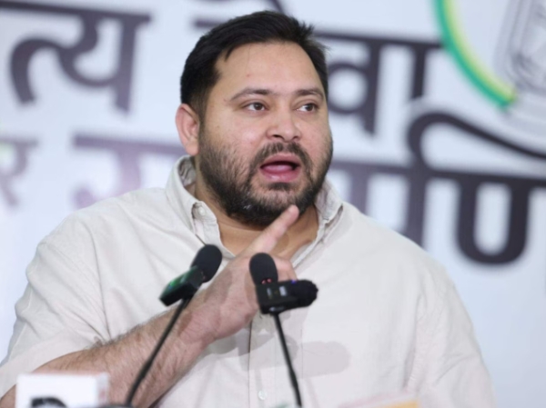 Tejashwi Yadav tweet triggers political debate in Bihar