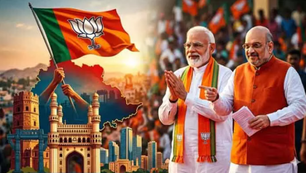 Telangana BJP crackdown on time pass leaders meeting with party high command