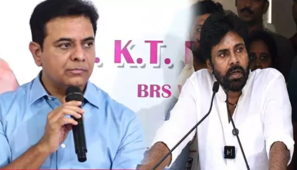 Telangana Is Definitely the Land of Sons of Telangana Land – KTR addressing a public gathering on Telangana rights