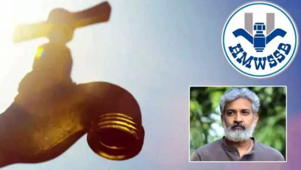 Telangana Water Board shocks SS Rajamouli’s movie Varanasi over water tanker request