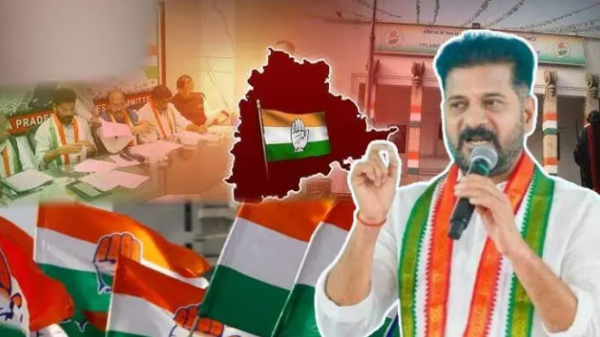 Telangana nominated posts replacement announcement by Congress government leaders