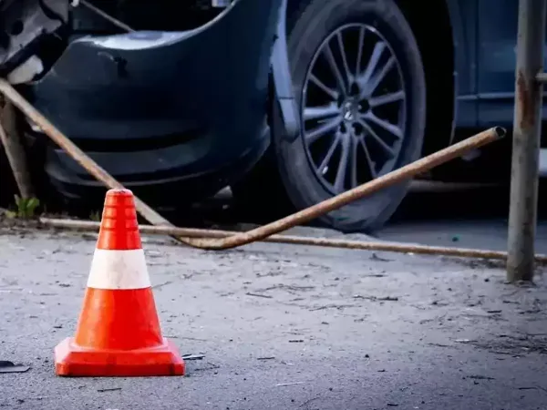 Three from Uttar Pradesh die in Bihar bus crash after dumper hits passenger bus