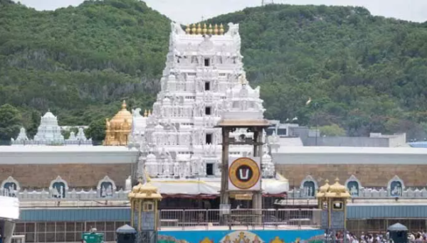 Tirumala reduced rush with devotees waiting in shorter darshan queues at Tirumala temple