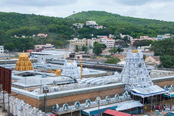 Tirumala rush at Tirupati temple as TTD takes key decision for devotees
