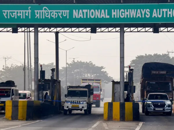 Toll fee increased on national highway in Bihar at Patna toll plaza