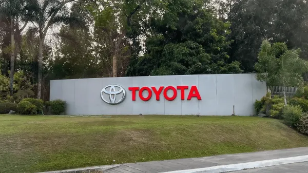 Toyota new vehicle manufacturing plant in Maharashtra planned for 2029