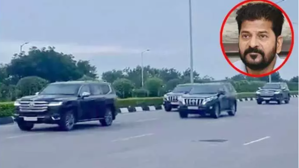 Traffic Jam Special Traffic Bureau Soon in Hyderabad under CM Revanth plan