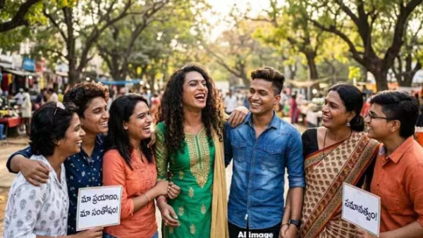 Transgender Welfare Board members appointed by Andhra Pradesh government