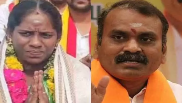 Tuition Teacher Defeats Union Minister in Tamil Nadu election victory