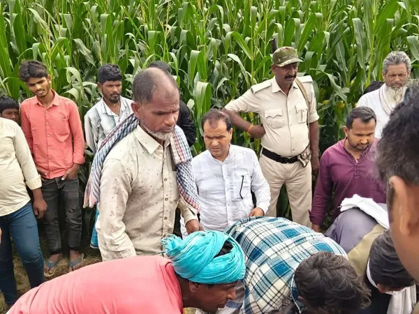 Tuition teacher brutal murder in Purnea crime scene investigation