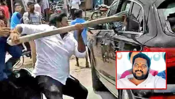 Turaka Kishore case involving fresh police action against YCP leader