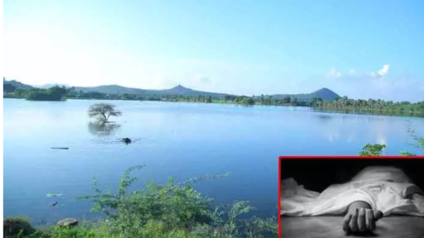 Two Bodies Found in Pond in Chinnagollapalem village, Krishna district