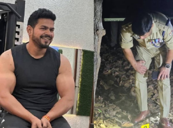 UP Bihar encounter news showing police action against criminals after shootouts in Uttar Pradesh, Bihar and Uttarakhand