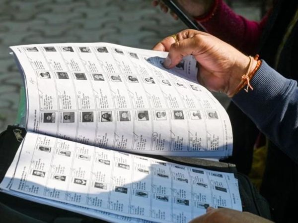 UP SIR 18% names removed from draft voter list in Uttar Pradesh