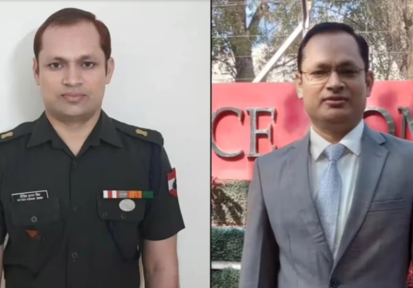 UPSC Success Story Major Nitish Kumar Singh injured in Shopian encounter clears UPSC