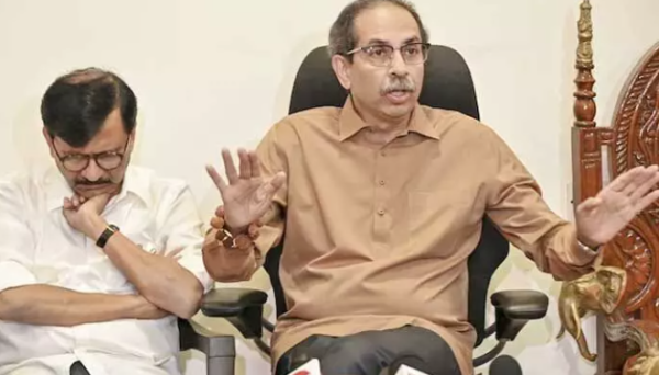 Uddhav Thackeray Loyalty Test Flops at Shiv Sena UBT MPs meeting