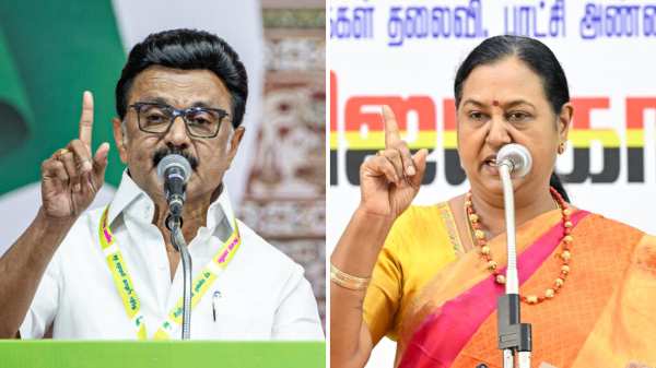 DMK Weighs Seats Deal