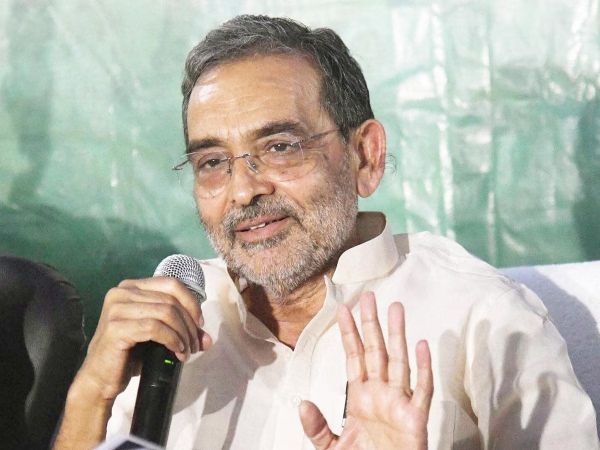 Upendra Kushwaha property details including car, agricultural land and total assets