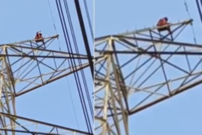 Vaishali-girl-climbs-high-tension-tower-demanding-marriage-with-boyfriend.png