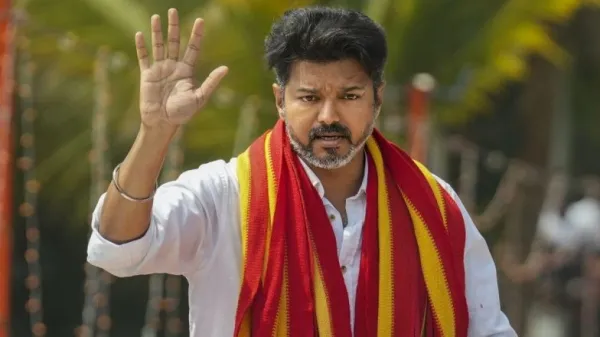 Vijay Phenomenon in Tamil Nadu gains attention as actor-turned-politician Vijay’s party TVK leads in 71 seats during early counting in the Tamil Nadu Assembly elections.