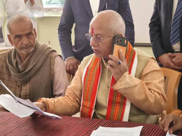 Vijay Sinha announces anti-encroachment drive after March in Bihar assembly