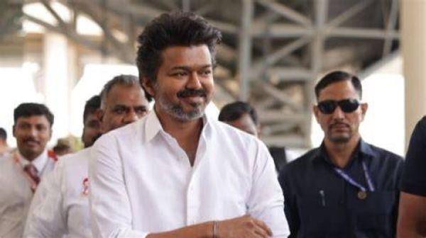 Vijay seeks appointment with Governor to form Tamil Nadu government