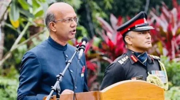 Vinay Kumar appointed IG in NIA from Bihar STF