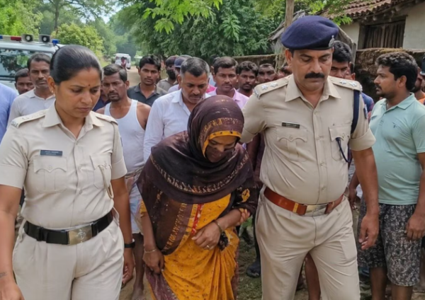 Ward Member Murder in Purnia after attackers entered ward member’s house in Dhusmal village