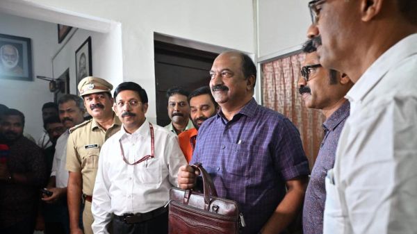 Kerala Budget ahead polls