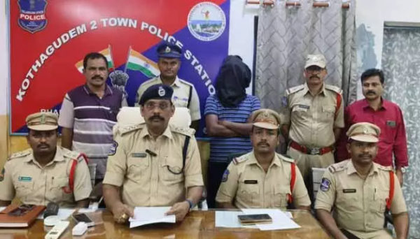 Wife murder over suspicion case leads to husband's arrest
